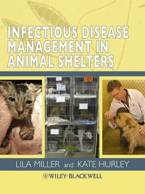 cover image of Infectious Disease Management in Animal Shelters